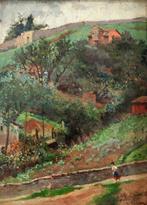 Laureano Barrau i Buñol (1863-1957), Atribuido a - Paisaje