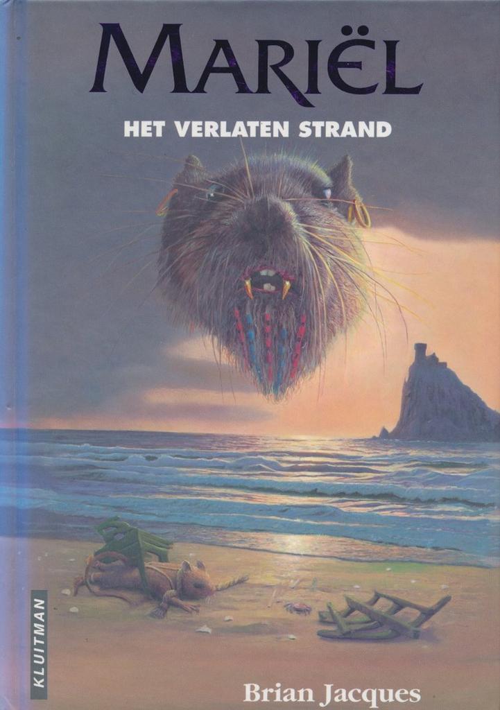 Het verlaten strand / Mariel / 1 9789020620764 B. Jacques, Boeken, Kinderboeken | Jeugd | 13 jaar en ouder, Zo goed als nieuw