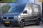 Volkswagen Crafter 35 2.0 TDI L3H3 Highline LED, 140PK, TREK, Stof, Gebruikt, Euro 6, Overige kleuren