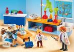 Playmobil City Life 9456 Scheikundelokaal, Kinderen en Baby's, Nieuw, Ophalen of Verzenden