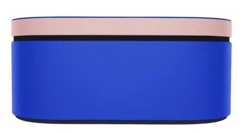Dyson Airwrap Opberg Case - Blauw/Blush (Zonder inlays), Sieraden, Tassen en Uiterlijk, Uiterlijk | Haarverzorging, Zo goed als nieuw