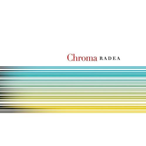 cd digi - Chroma - Radea, Cd's en Dvd's, Cd's | Jazz en Blues, Zo goed als nieuw, Verzenden