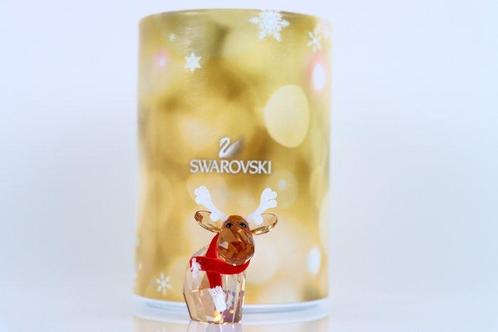 Figuur - Swarovski - Lovlots - Rendier Mo - Gelimiteerde, Antiek en Kunst, Curiosa en Brocante