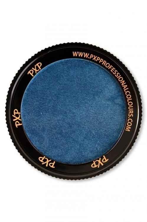 PXP Schmink Pearl Dark Blue 30gr, Hobby en Vrije tijd, Feestartikelen, Nieuw, Verzenden