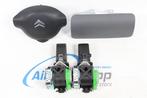 AIRBAG SET – PANEEL DONKERGRIJS CITROEN BERLINGO (2008-2018), Auto-onderdelen, Gebruikt, Citroën