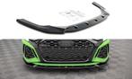 Front Splitter V.1 voor Audi RS3 8Y, Ophalen of Verzenden, Nieuw, Voor, Audi