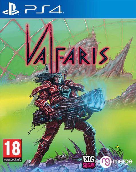 Valfaris-Standaard (PlayStation 4) Gebruikt, Spelcomputers en Games, Games | Sony PlayStation 4, Zo goed als nieuw, Ophalen of Verzenden