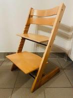 Stokke - Peter Opsvik - Kinderstoel - Tripp Trapp - Hout,, Antiek en Kunst, Antiek | Meubels | Stoelen en Banken