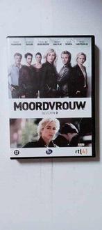 Moordvrouw  seizoen 2, Cd's en Dvd's, Dvd's | Tv en Series, Verzenden, Gebruikt