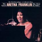 cd - Aretha Franklin - The First 12 Sides - Her First Reco..