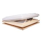 MPK Dakluik 40x40cm Beige Kader, Caravans en Kamperen, Nieuw