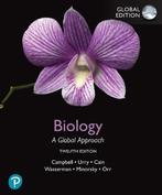 Campbell: Biology a global approach, 9781292345864, Zo goed als nieuw, Studieboeken, Verzenden