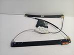 Raammechaniek elektrisch links voor Porsche Cayenne  Turbo S, Auto-onderdelen, Ophalen of Verzenden, Gebruikt, Voor, Porsche