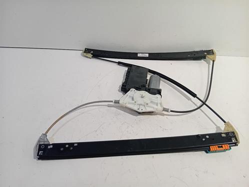 Raammechaniek elektrisch links voor Porsche Cayenne  Turbo S, Auto-onderdelen, Carrosserie en Plaatwerk, ARN erkend, Stiba lid