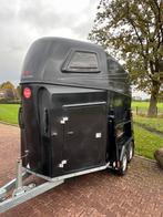 Prachtige en degelijke Anssems 2-paards Alu bodem!, Ophalen, Zo goed als nieuw, Aluminium, 2-paards trailer