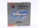Schaal 1:500 Schuco/Star Jets SJMAS031Malaysia Airways Mc..., Ophalen of Verzenden, Gebruikt