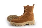 Red-Rag Veterboots in maat 37 Bruin | 10% extra korting, Bruin, Verzenden, Overige typen, Gedragen