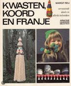 Kwasten koord en franje 9789021020716 Pierre Rey, Verzenden, Gelezen, Pierre Rey