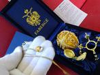 Figuur - House of Faberge - Imperial Egg - Original Box -