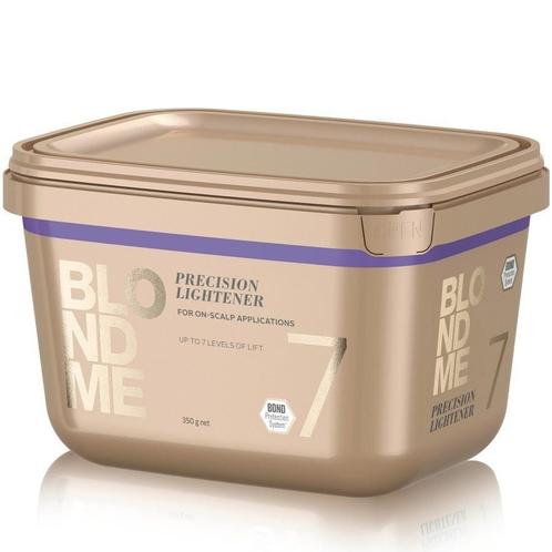 Schwarzkopf Blond Me Precision Lightener - 350g, Sieraden, Tassen en Uiterlijk, Uiterlijk | Haarverzorging, Overige typen, Nieuw