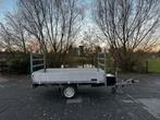 Anssems PSX 251 x 151 cm 1300 kg plateauwagen goede staat!, Auto diversen, Aanhangers en Bagagewagens, Ophalen, Gebruikt