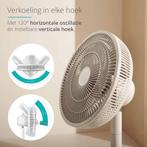 Duux Whisper Essence Ventilator - Stille Statiefventilator, Ophalen of Verzenden, Zo goed als nieuw