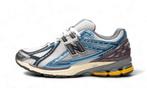 New Balance 1906R Metallic Blue - maat 47.5 (Sneakers), Kleding | Dames, Schoenen, New Balance, Nieuw, Sneakers of Gympen, Verzenden