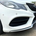 Bumper Grille + vinnen geschikt voor Mercedes A207 C207 E-Kl, Ophalen of Verzenden, Nieuw