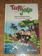 Tup en Joep gaan vissen / Tup en Joep gaan verhuizen, Boeken, Verzenden, Zo goed als nieuw, Henri Arnoldus