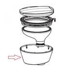 Dometic Bekleding BAC 2426014417, Caravans en Kamperen, Ophalen of Verzenden, Nieuw