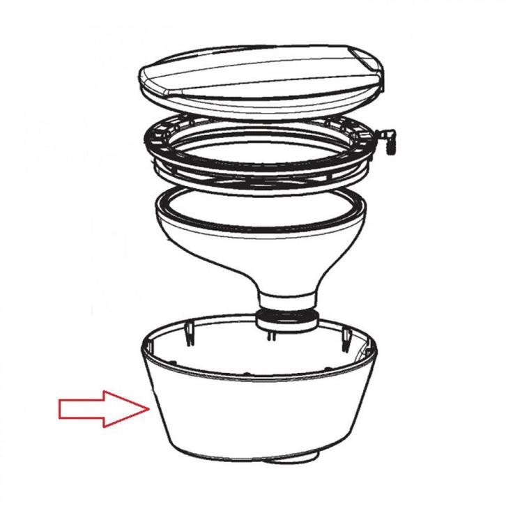 Dometic Bekleding BAC 2426014417, Caravans en Kamperen, Camper-accessoires, Ophalen of Verzenden