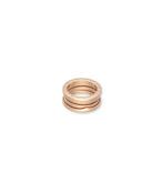 Bvlgari - Ring - B.zero 1 - 18 karaat Roségoud, Sieraden, Tassen en Uiterlijk, Ringen, Nieuw