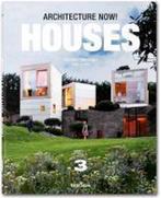 Architecture Now! Houses. Vol. 3 9783836535915, Verzenden, Zo goed als nieuw, Philip Jodidio
