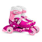 Skates Princess maat 27-30 (Disney Princess, TV en Film), Kinderen en Baby's, Speelgoed | Buiten | Rolschaatsen, Nieuw, Ophalen of Verzenden