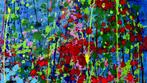 JG - Amor no Jardim- Tableau, unique