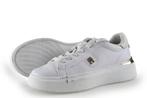 Tommy Hilfiger Sneakers in maat 37 Wit | 20% korting, Verzenden, Wit, Tommy Hilfiger, Sneakers of Gympen