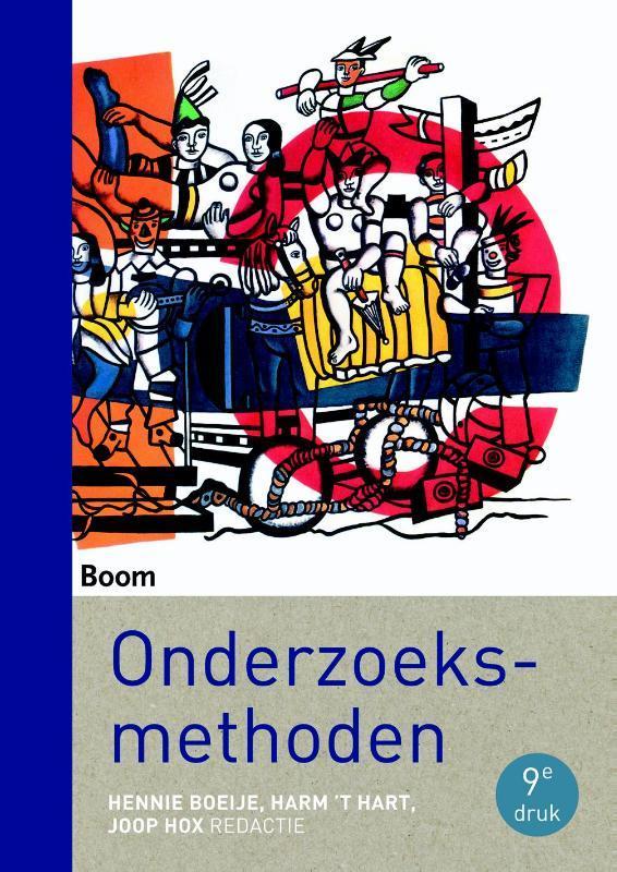 Onderzoeksmethoden, 9789058756046, Boeken, Studieboeken en Cursussen, Zo goed als nieuw, Verzenden