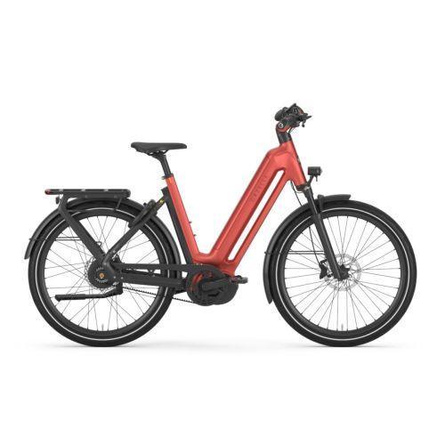 Gazelle Eclipse C380 HMB, Fietsen en Brommers, Elektrische fietsen, Nieuw, 51 tot 55 cm, Gazelle, 50 km per accu of meer, Ophalen of Verzenden