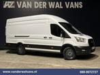 Ford Transit L4 H3 | Lease vanaf 356,- p/mnd, Auto's, Ford, Gebruikt, Euro 6, Wit, Dealer onderhouden