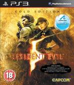 Resident Evil 5 Gold Edition (ps3 nieuw), Spelcomputers en Games, Games | Sony PlayStation 3, Nieuw, Ophalen of Verzenden