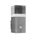 Ledvance Endura Style Crystal Wandlamp LED, staal - met bewe, Verzenden, Nieuw