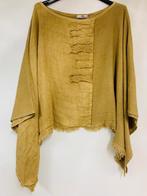 Vintage linnen korte top - bout hals - raglan mouwen kleur, Kleding | Dames, T-shirts, Nieuw