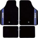 Sparco Automatten Universeel set van 4 - Stof - Zwart met, Auto diversen, Ophalen of Verzenden, Zo goed als nieuw