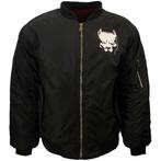 Pitbull Geborduurd Logo Bomber Style Jas, Verzenden, Nieuw