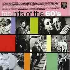 cd - Various - Fab Hits Of The 60s, Cd's en Dvd's, Cd's | Overige Cd's, Zo goed als nieuw, Verzenden