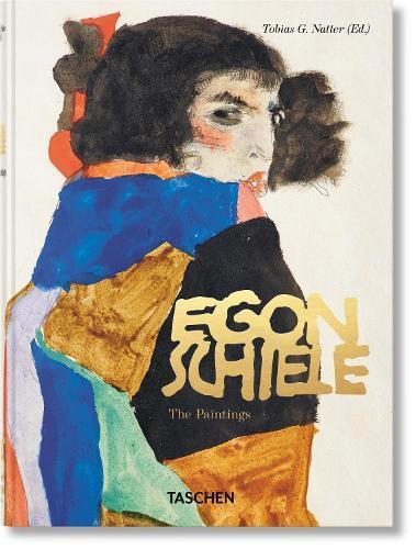 Egon Schiele. The Paintings. 40Th Ed. | 9783836581257 | Natt, Boeken, Kunst en Cultuur | Beeldend, Nieuw, Ophalen of Verzenden