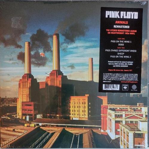 lp nieuw - Pink Floyd - Animals, Cd's en Dvd's, Vinyl | Rock, Zo goed als nieuw, Verzenden