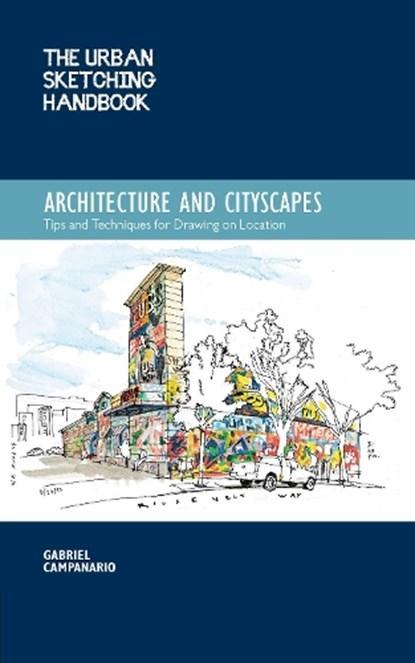 The Urban Sketching Handbook Architecture and Cityscapes |, Boeken, Wetenschap, Zo goed als nieuw