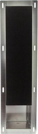 Aloni Inbouw reserve toiletrolhouder 140 x 660 x 120 mm, Doe-het-zelf en Verbouw, Sanitair, Verzenden, Nieuw