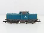 Fleischmann N - 7231 - Diesellocomotief (1) - BR 212 - DB, Hobby en Vrije tijd, Modeltreinen | N-Spoor, Nieuw